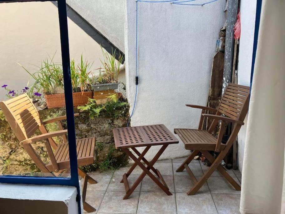 Petite Maison De Pecheur Ile aux Moines Exterior photo